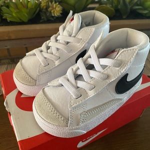 Toddler Nike Blazer Mid 5C